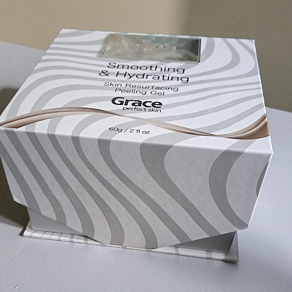 GRACE PERFECT SKIN – SMOOTHING & HYDRATING SKIN RESURFACING PEELING GEL - Picture 2 of 4